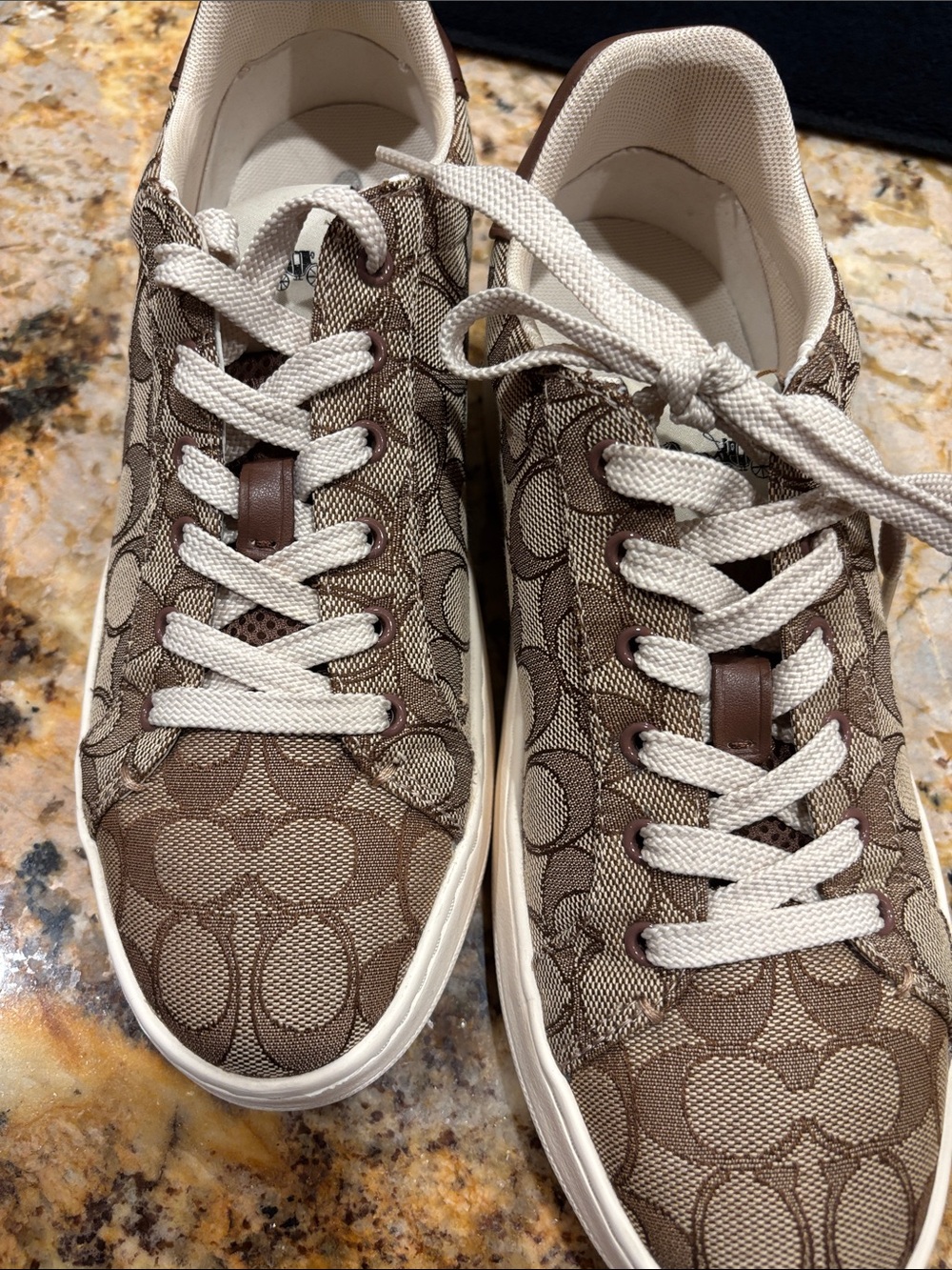 COACH HIGH LINE SNEAKERS